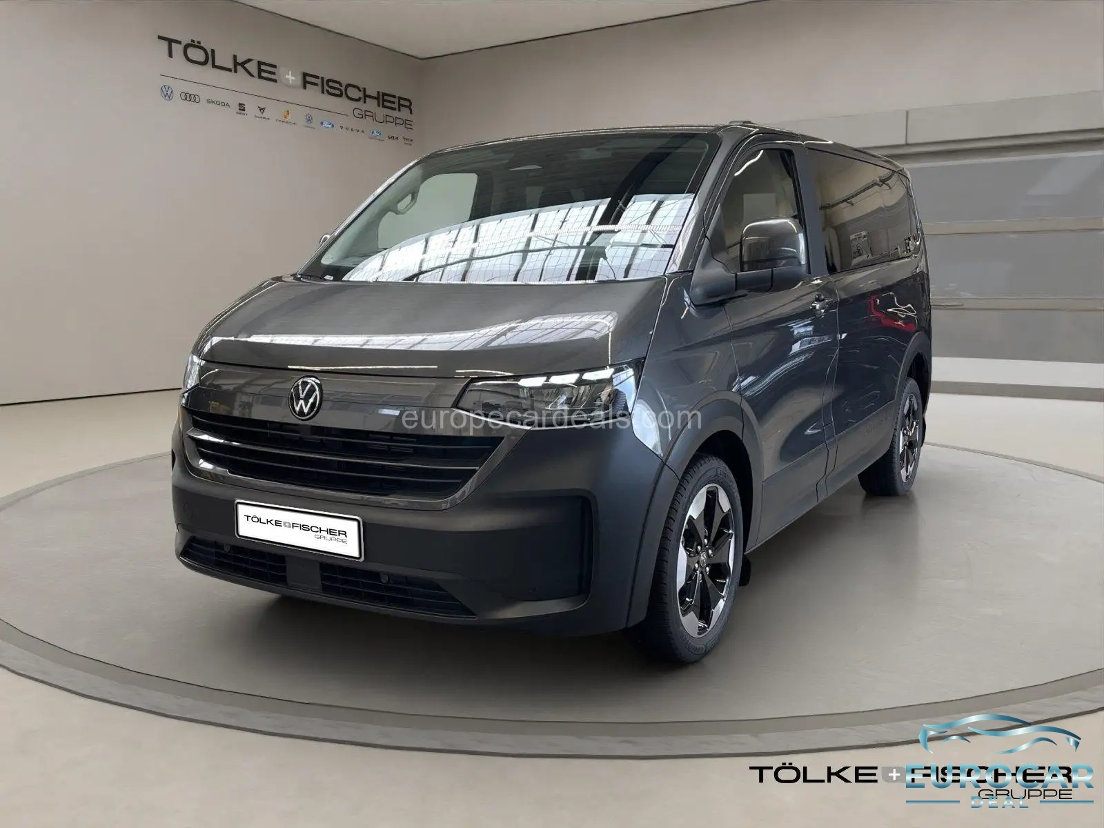 Volkswagen T7 Caravelle