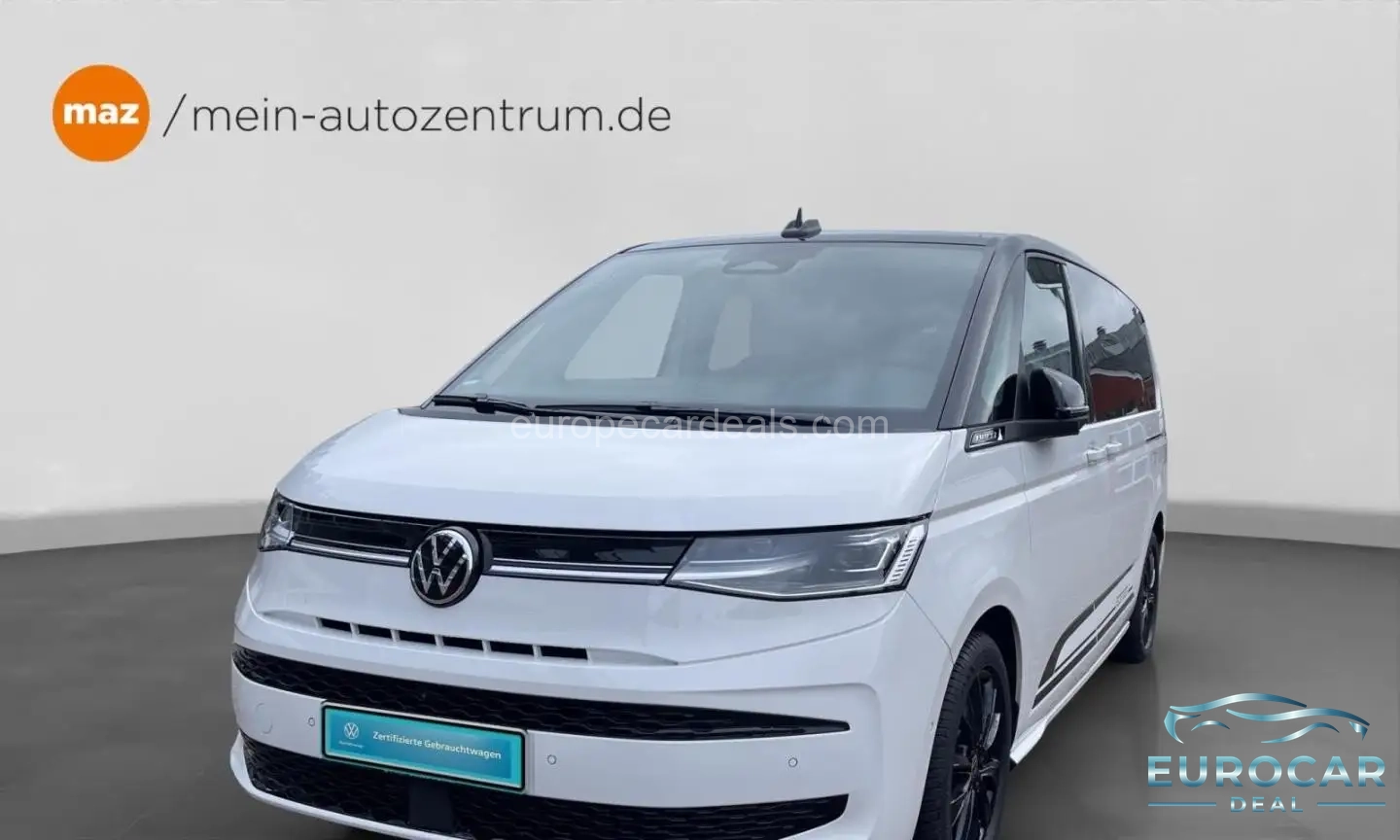 Volkswagen T7 Multivan
