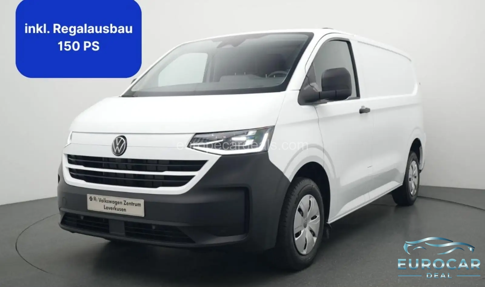 Volkswagen T7 Transporter