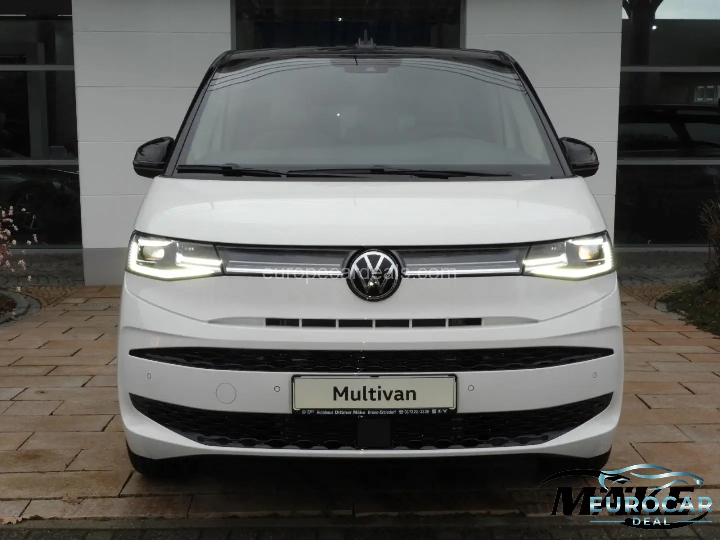 Volkswagen T7 Multivan