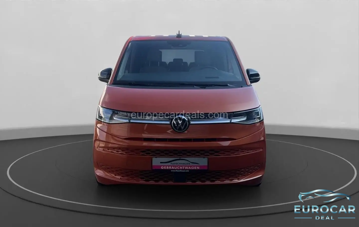 Volkswagen T7 Multivan