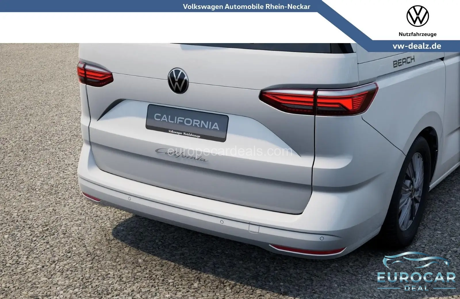 Volkswagen T7 California