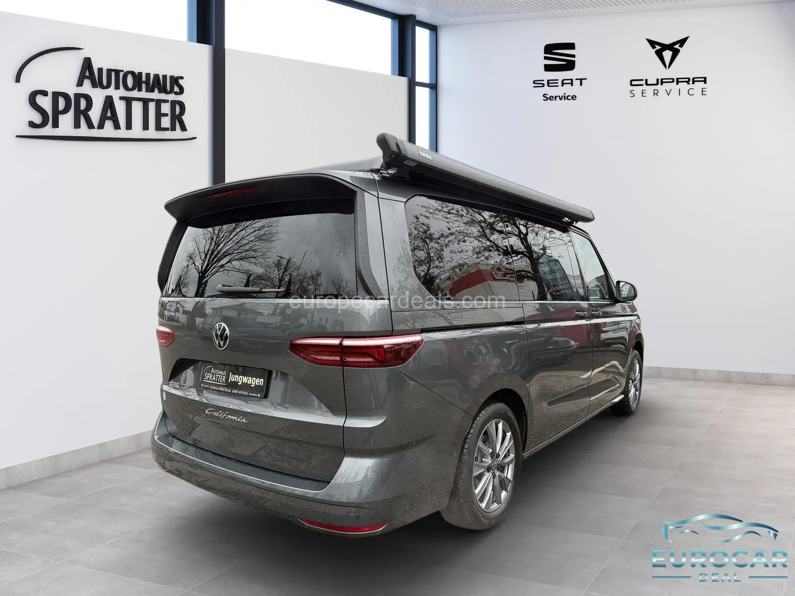 Volkswagen T7 California