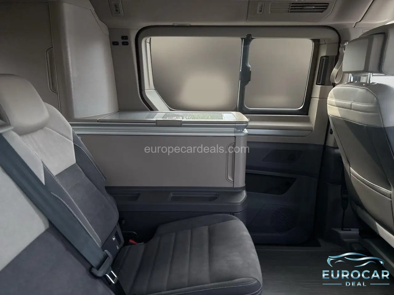 Volkswagen T7 California