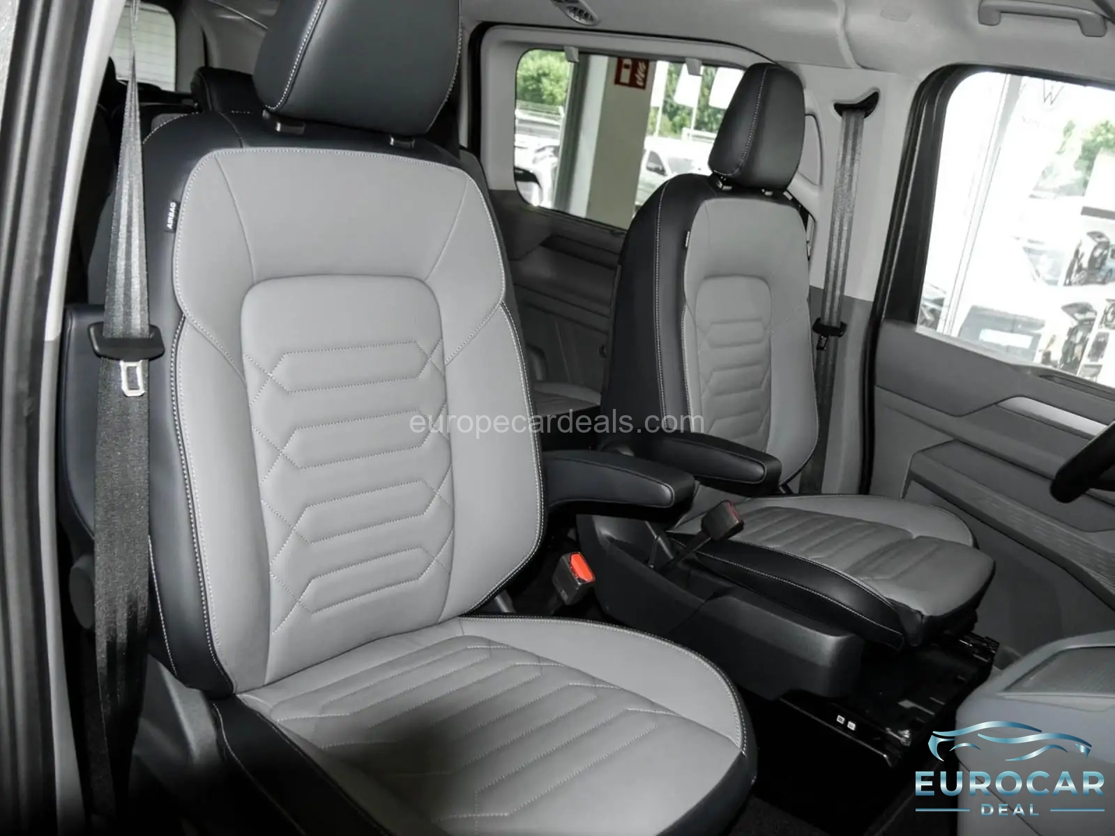 Volkswagen T7 Caravelle