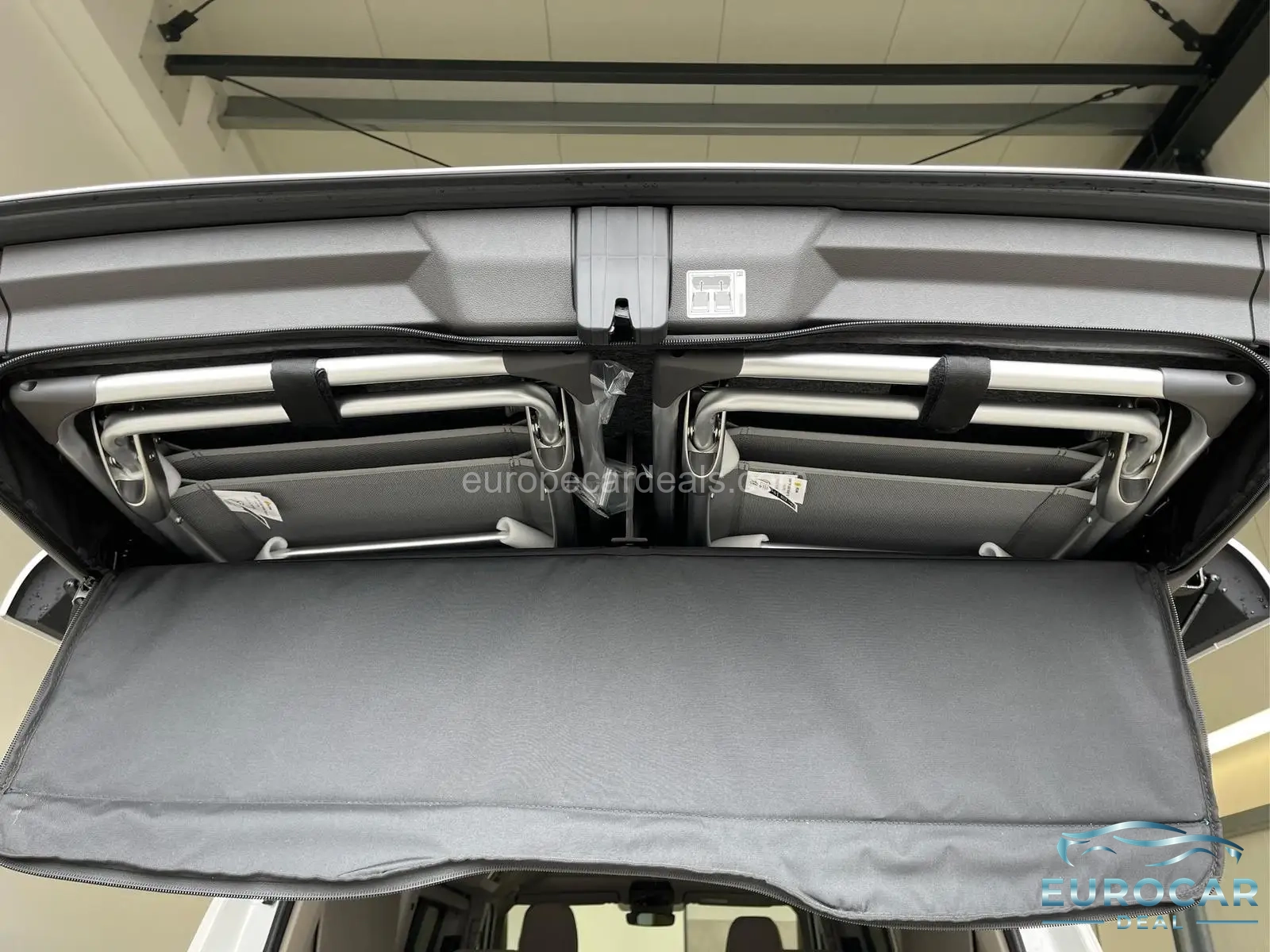 Volkswagen T7 California