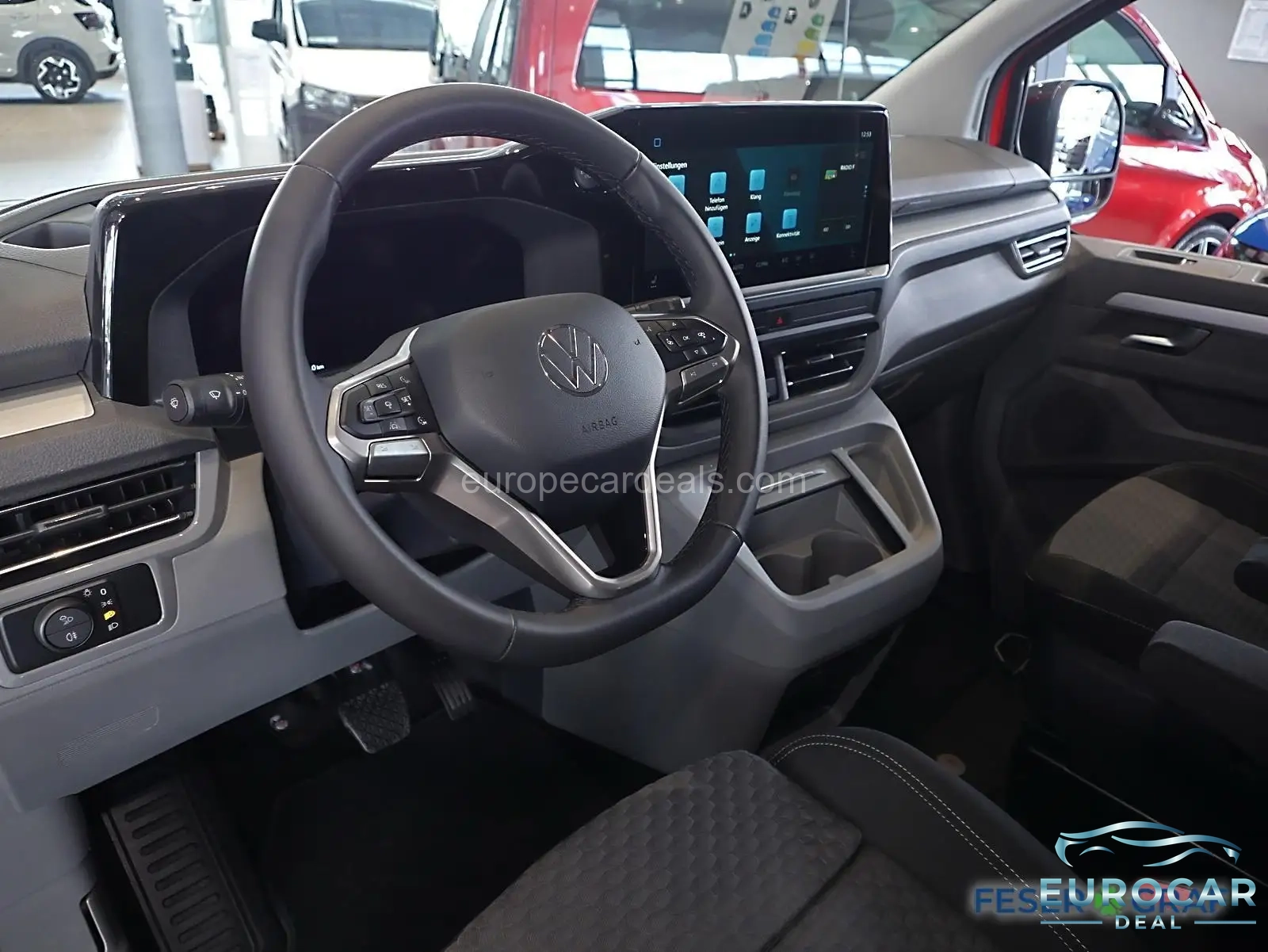 Volkswagen T7 Caravelle