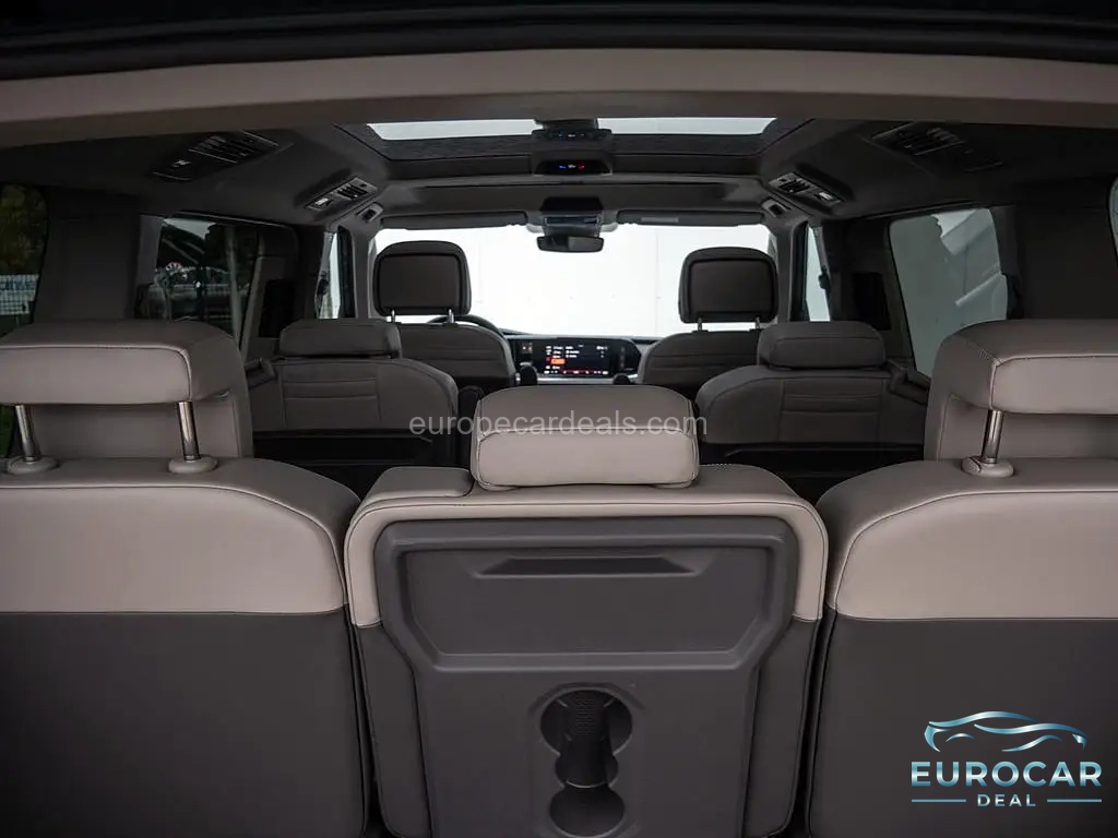 Volkswagen T7 Multivan