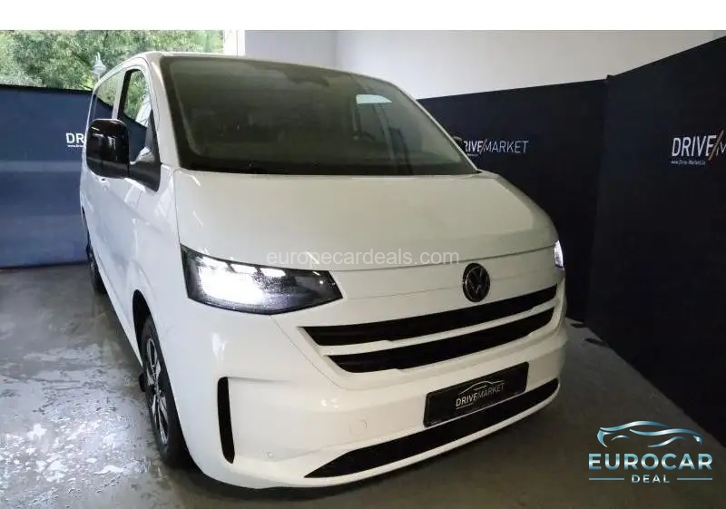 Volkswagen T7 Caravelle