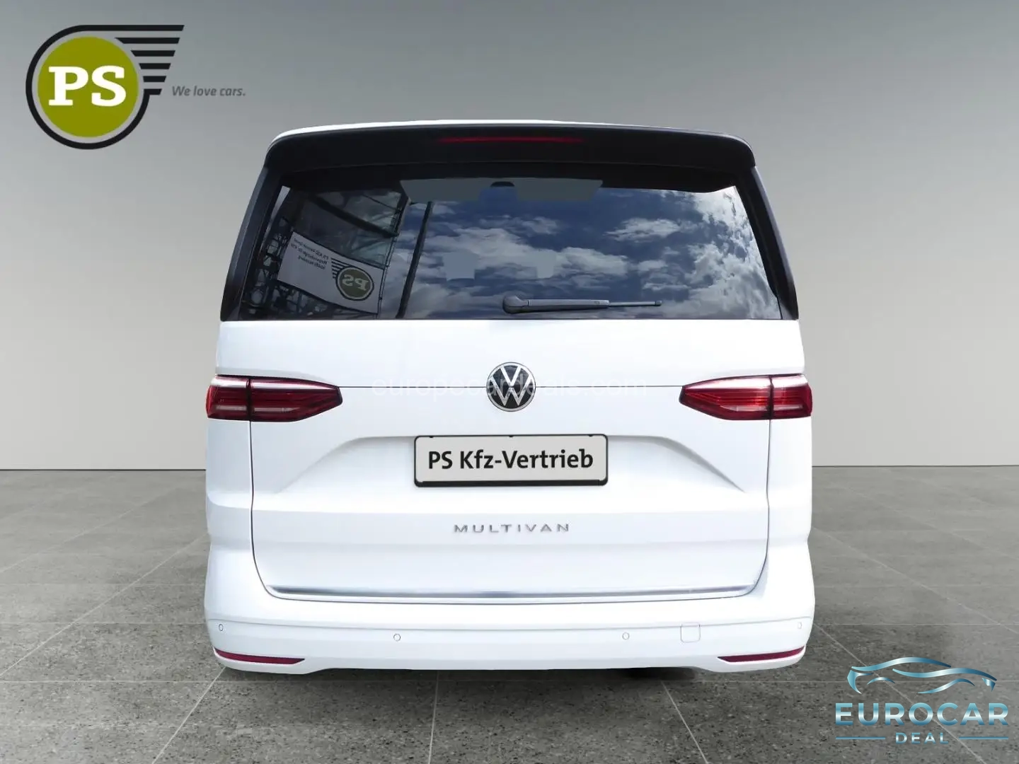 Volkswagen T7 Multivan