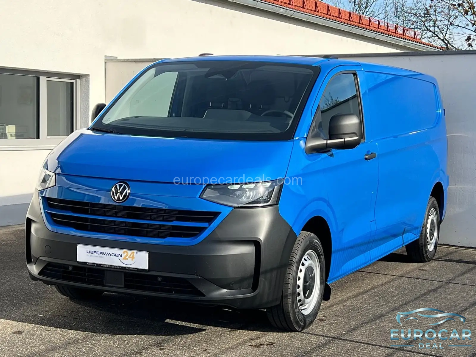 Volkswagen T7 Transporter