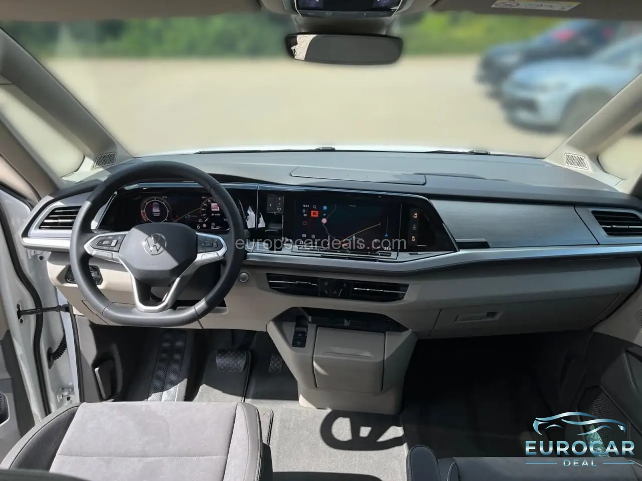 Volkswagen T7 Multivan