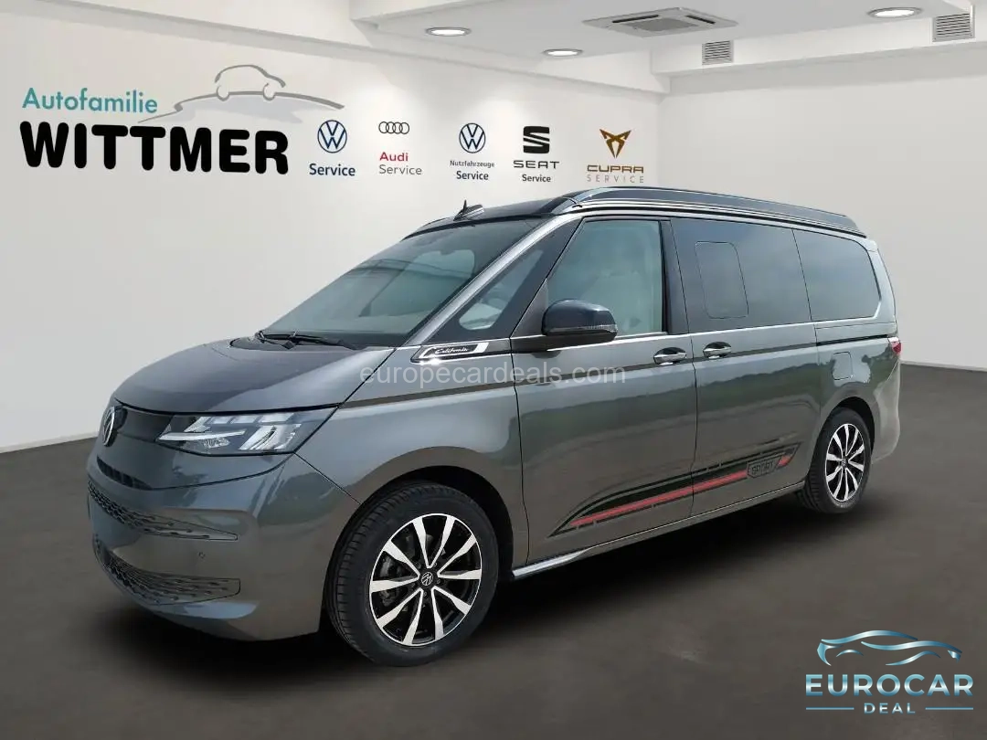 Volkswagen T7 California