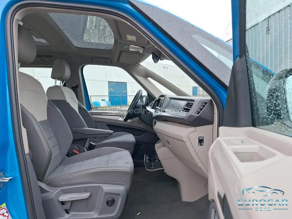Volkswagen T7 Multivan