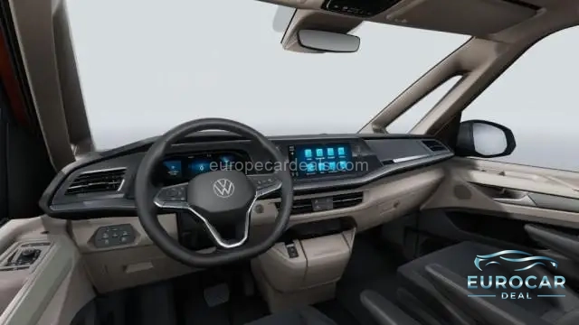 Volkswagen T7 Multivan