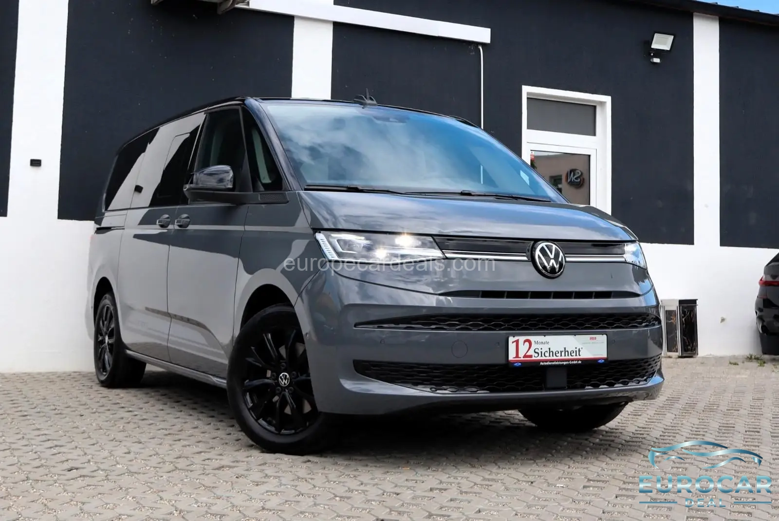 Volkswagen T7 Multivan