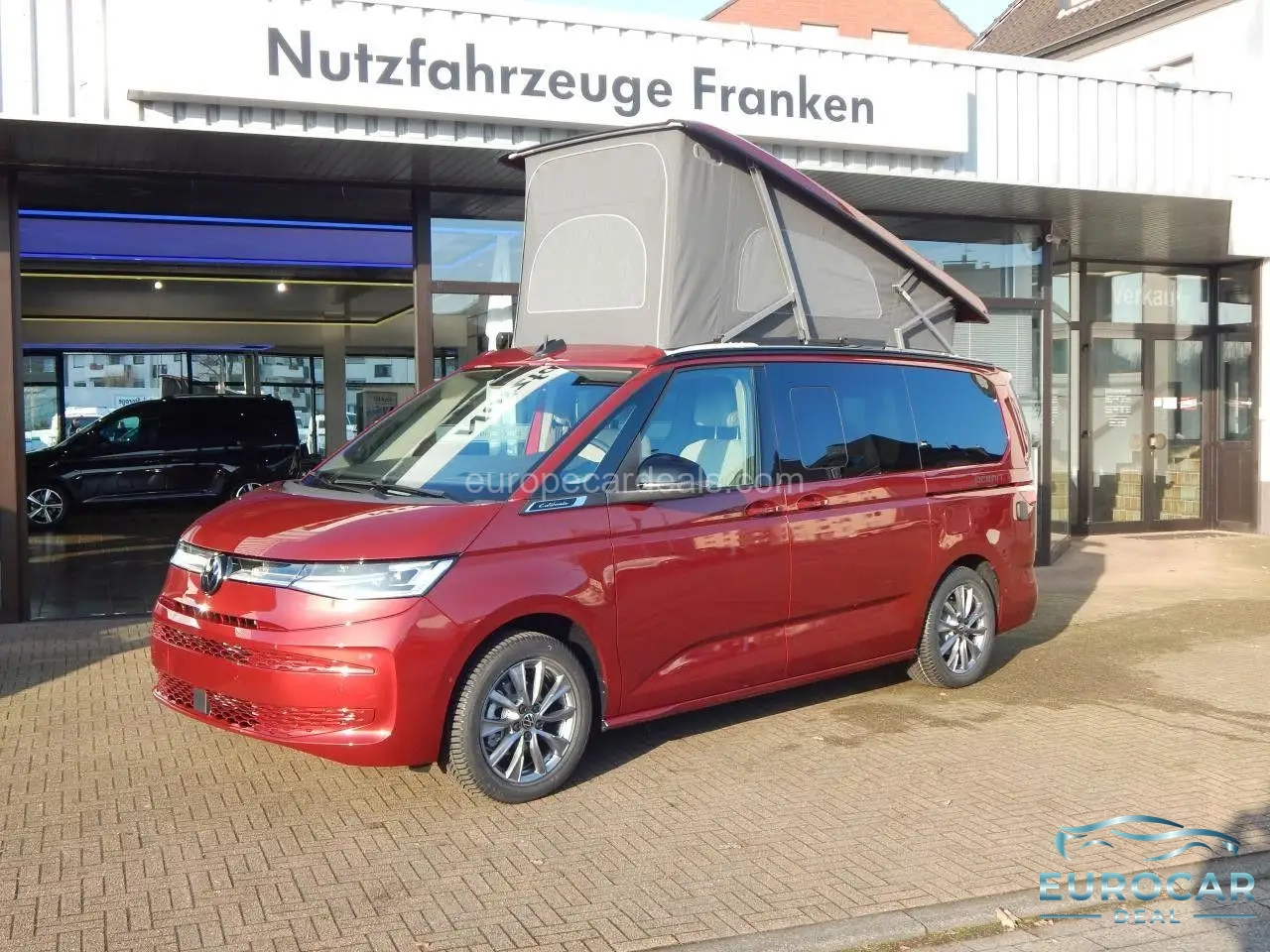 Volkswagen T7 California