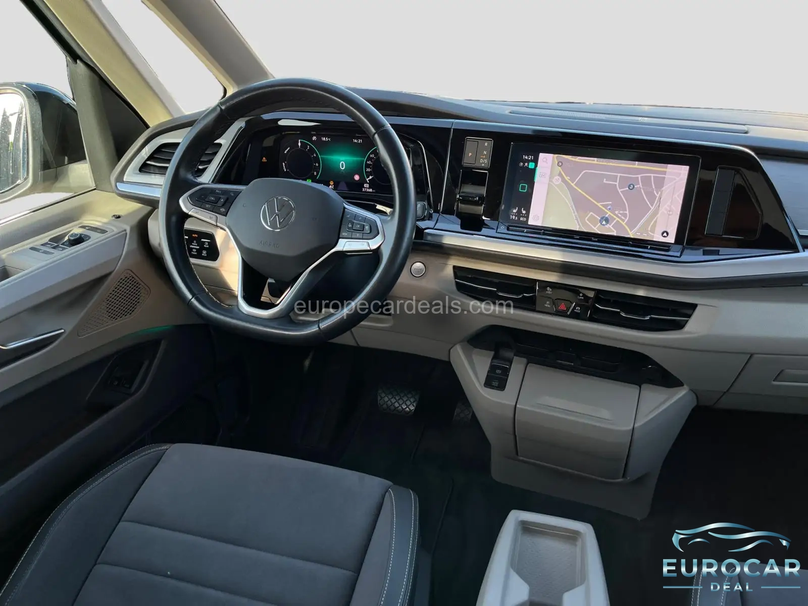 Volkswagen T7 Multivan