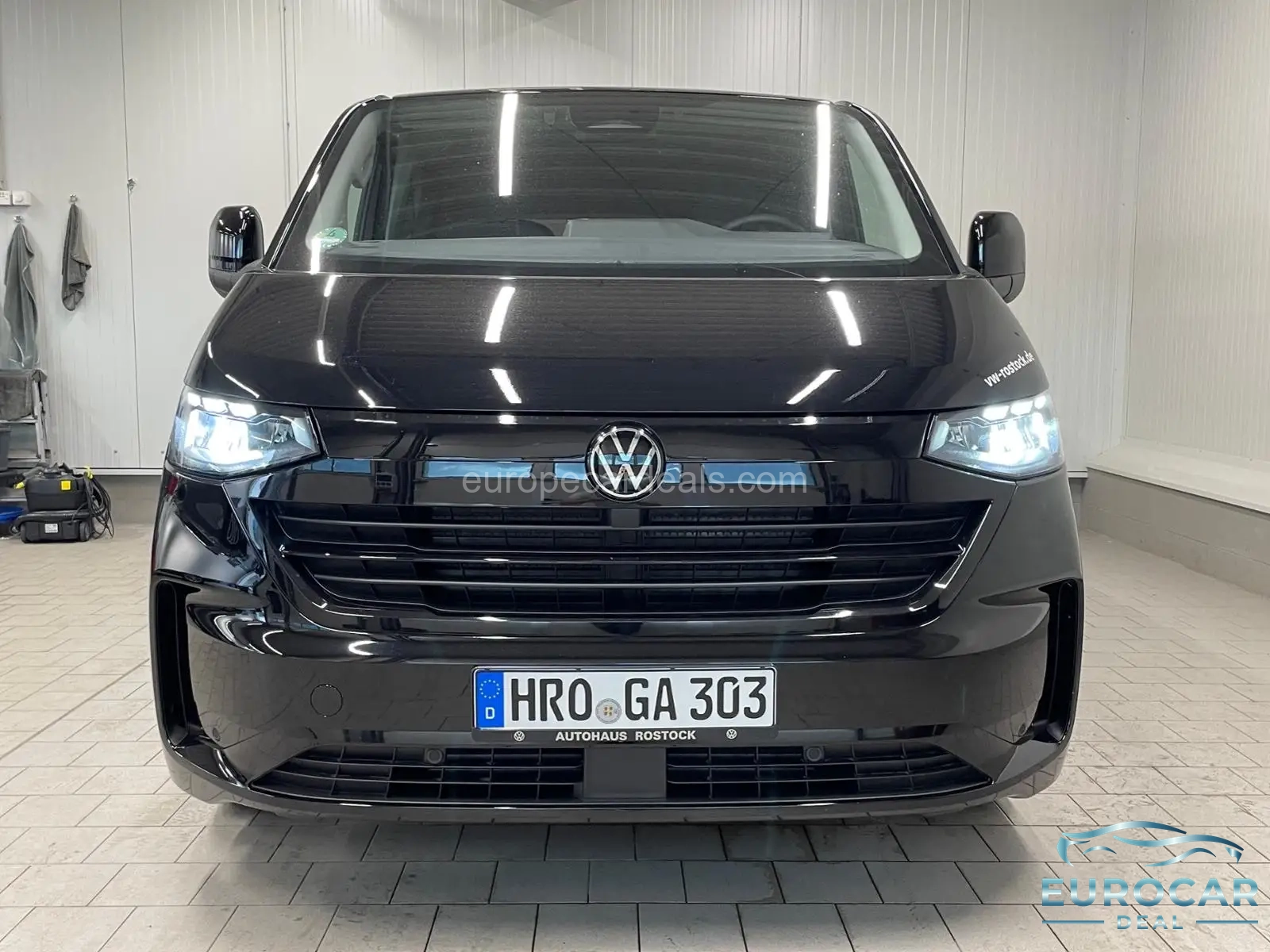 Volkswagen T7 Caravelle