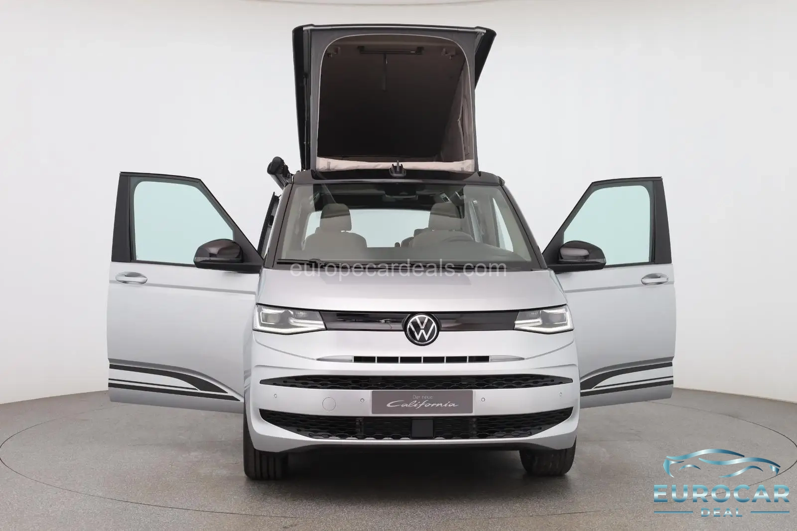 Volkswagen T7 California