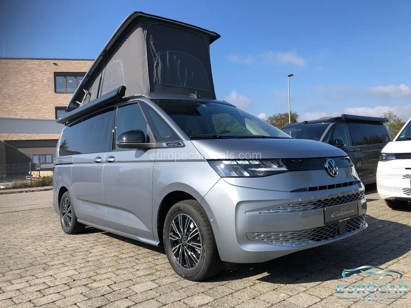 Volkswagen T7 California