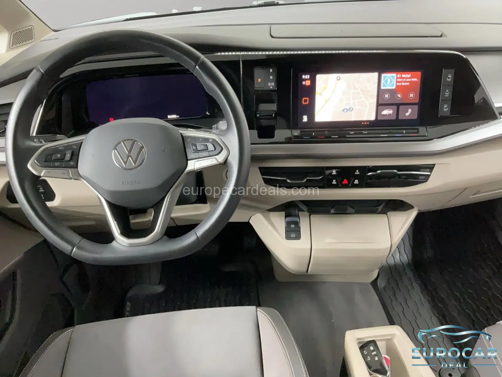 Volkswagen T7 Multivan