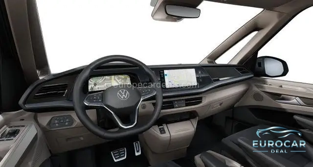 Volkswagen T7 Multivan