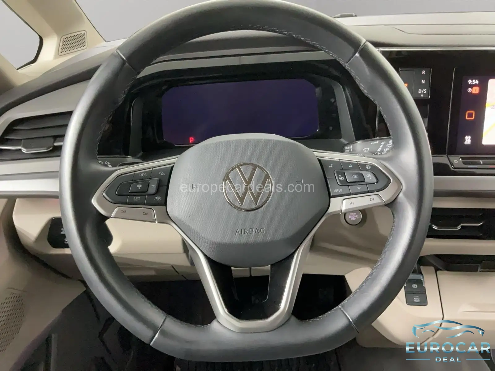 Volkswagen T7 Multivan