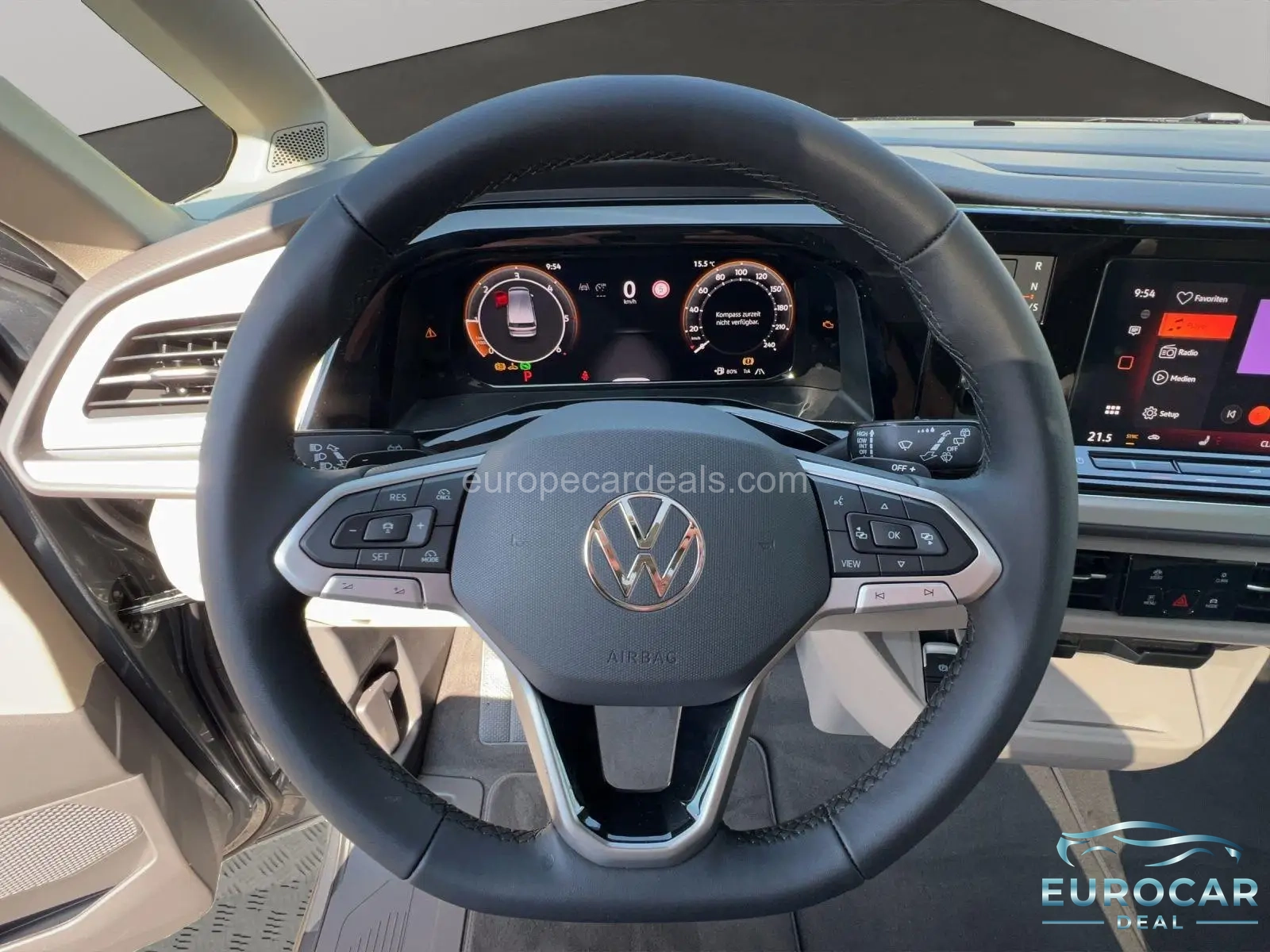 Volkswagen T7 Multivan