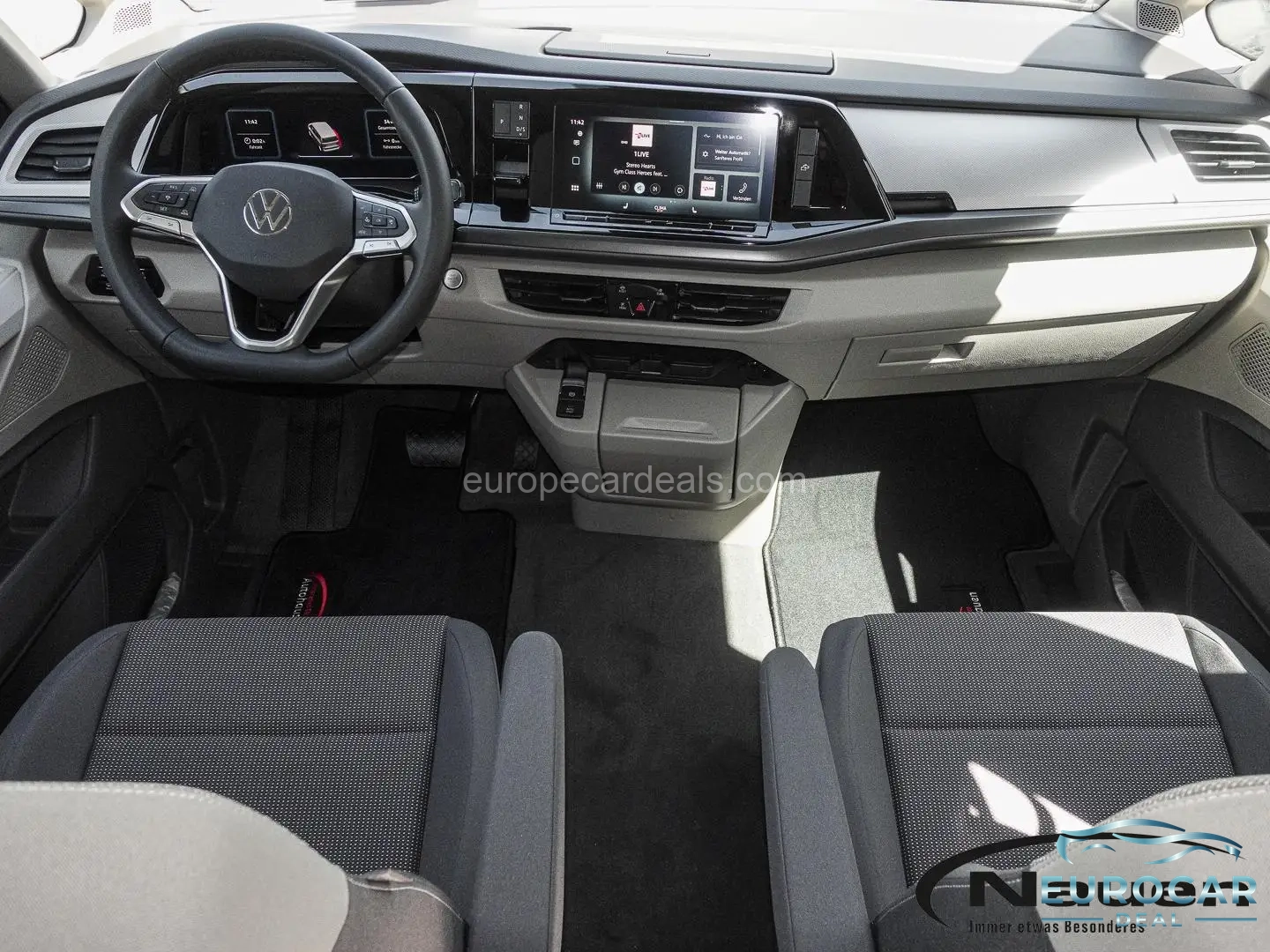 Volkswagen T7 California