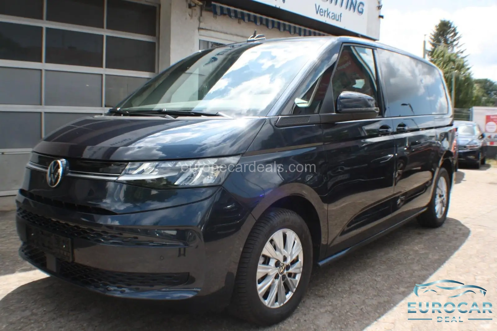 Volkswagen T7 Multivan