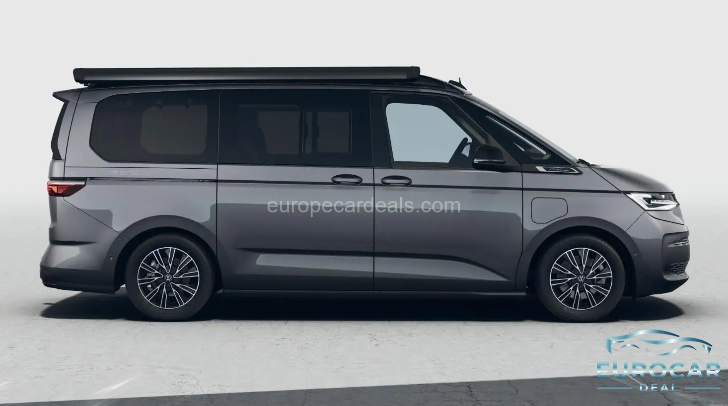Volkswagen T7 California