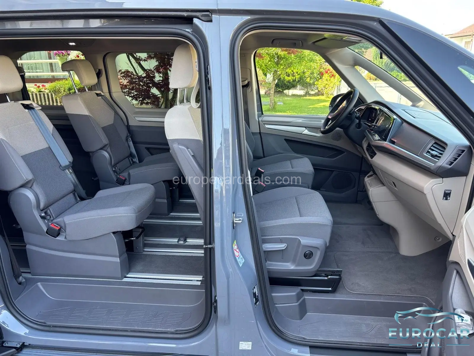 Volkswagen T7 Multivan