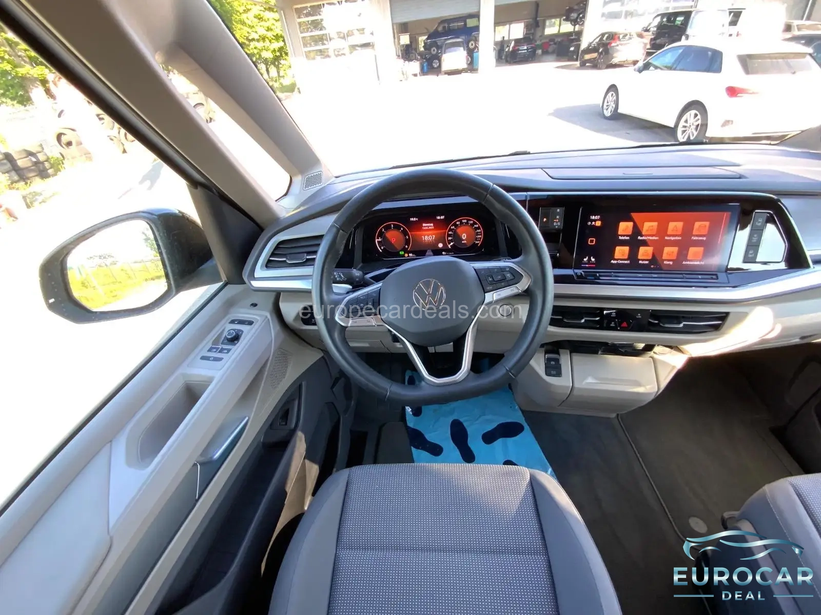 Volkswagen T7 Multivan