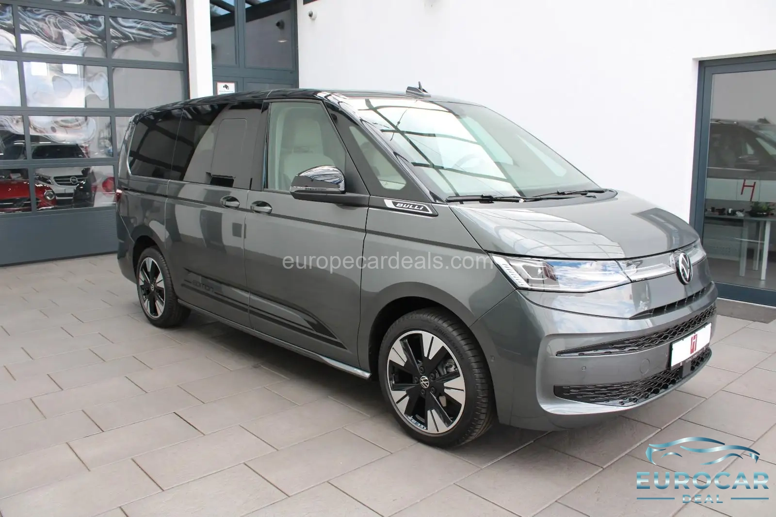 Volkswagen T7 Multivan