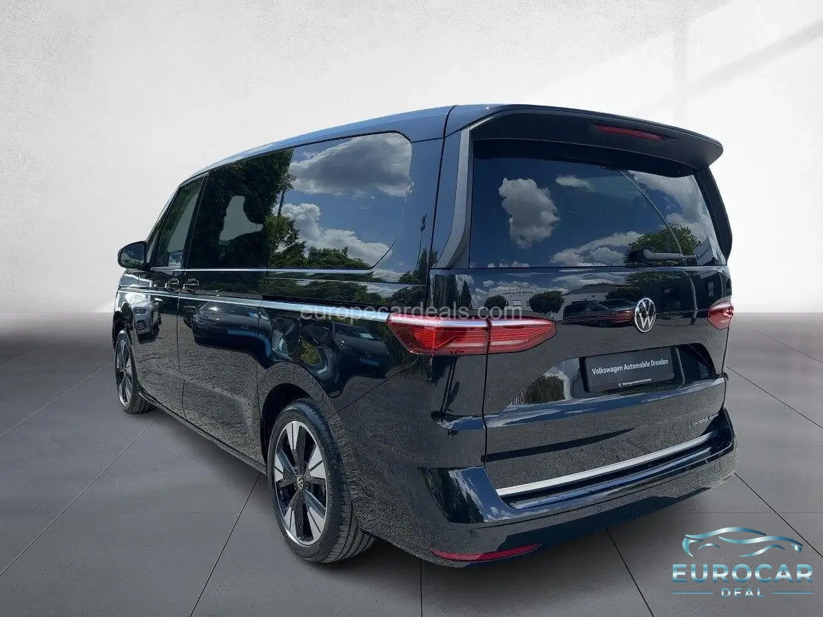 Volkswagen T7 Multivan