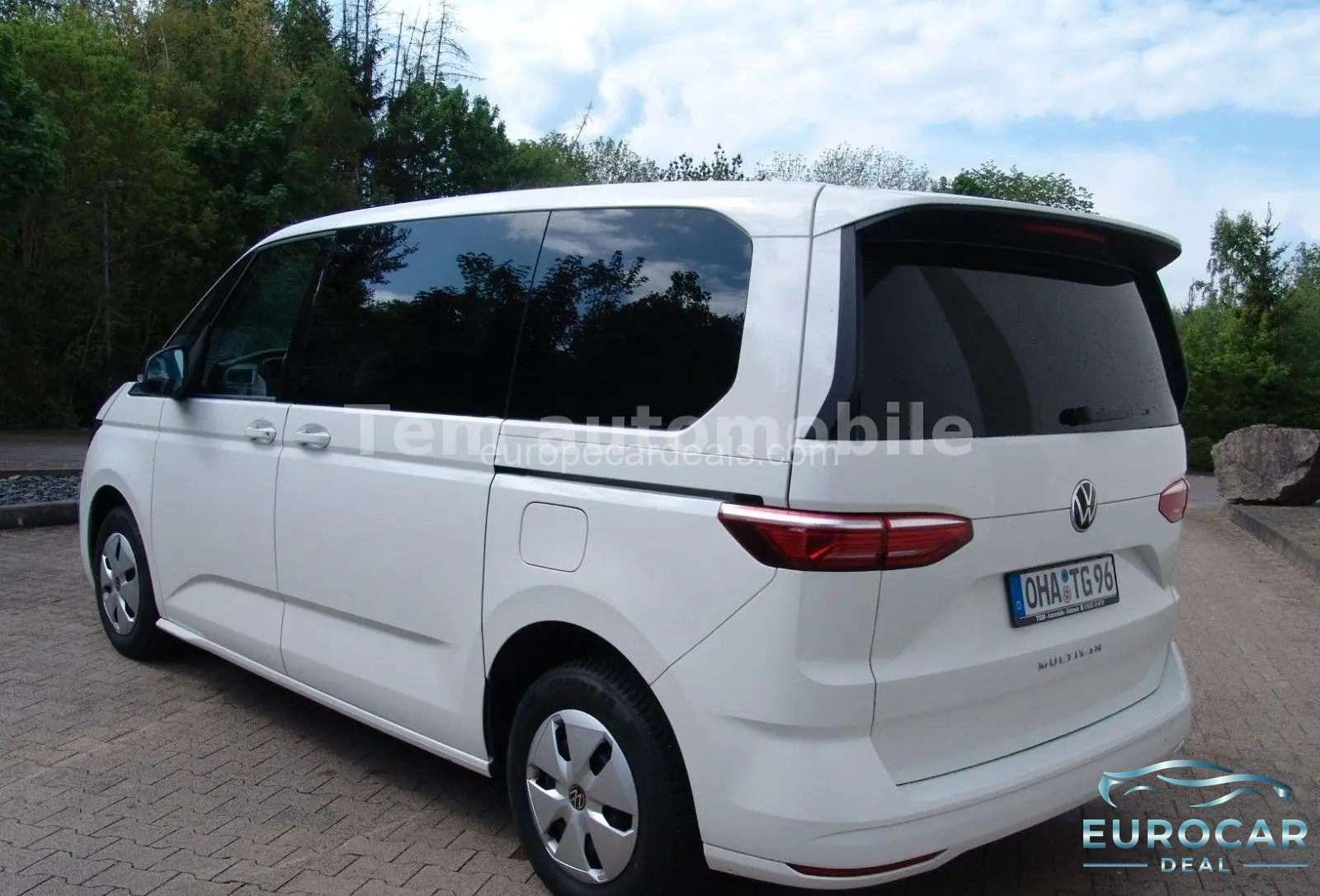 Volkswagen T7 Multivan