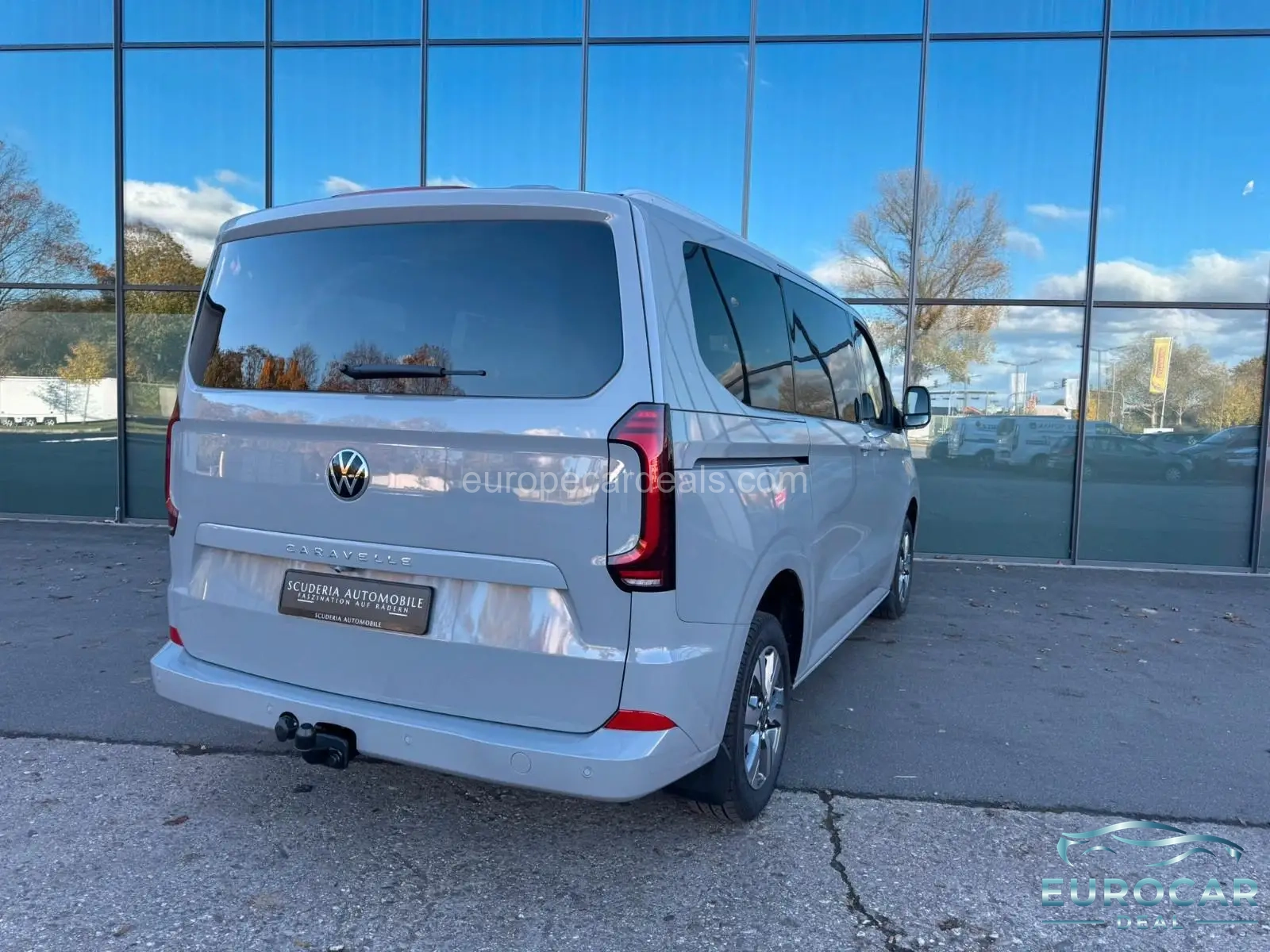 Volkswagen T7 Caravelle