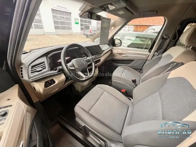 Volkswagen T7 Multivan