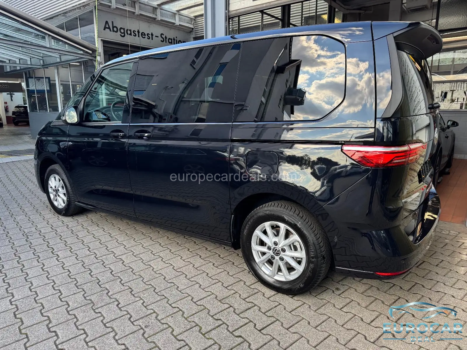 Volkswagen T7 Multivan