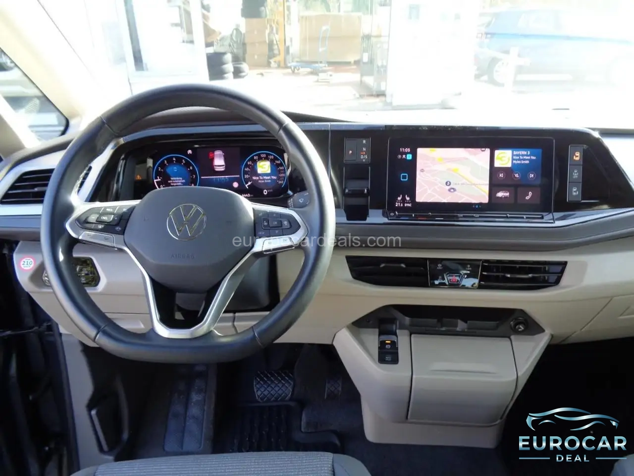 Volkswagen T7 Multivan