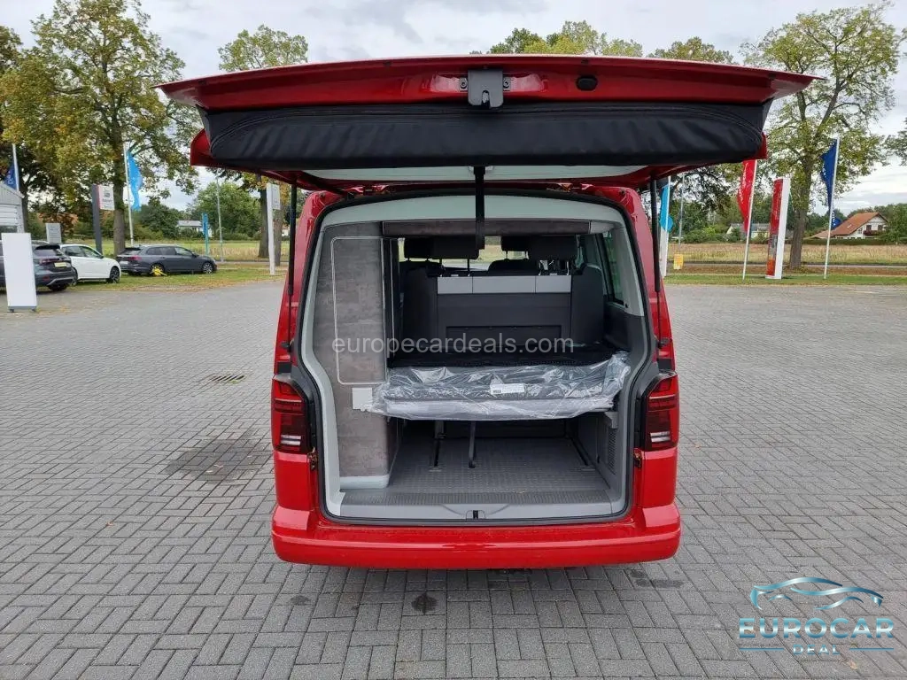 Volkswagen T7 California
