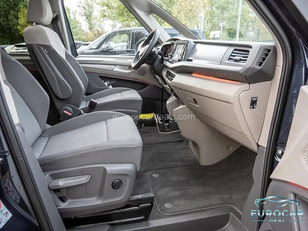 Volkswagen T7 Multivan