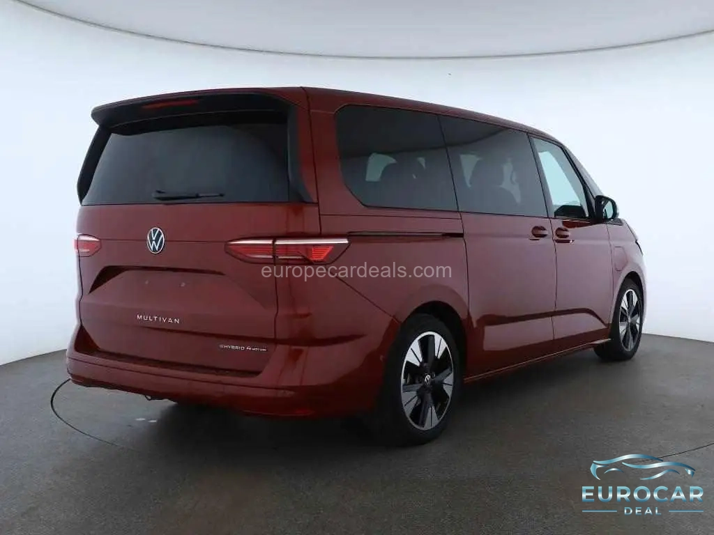 Volkswagen T7 Multivan