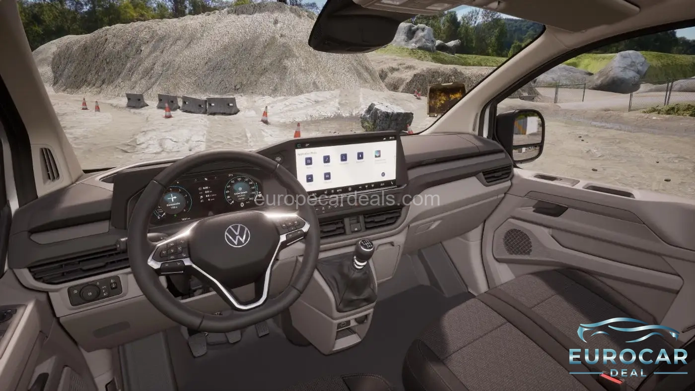 Volkswagen T7 Transporter