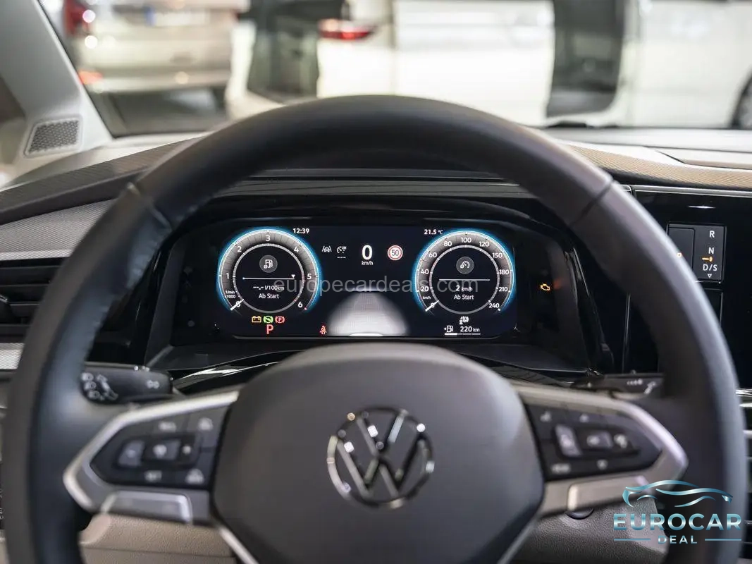 Volkswagen T7 California