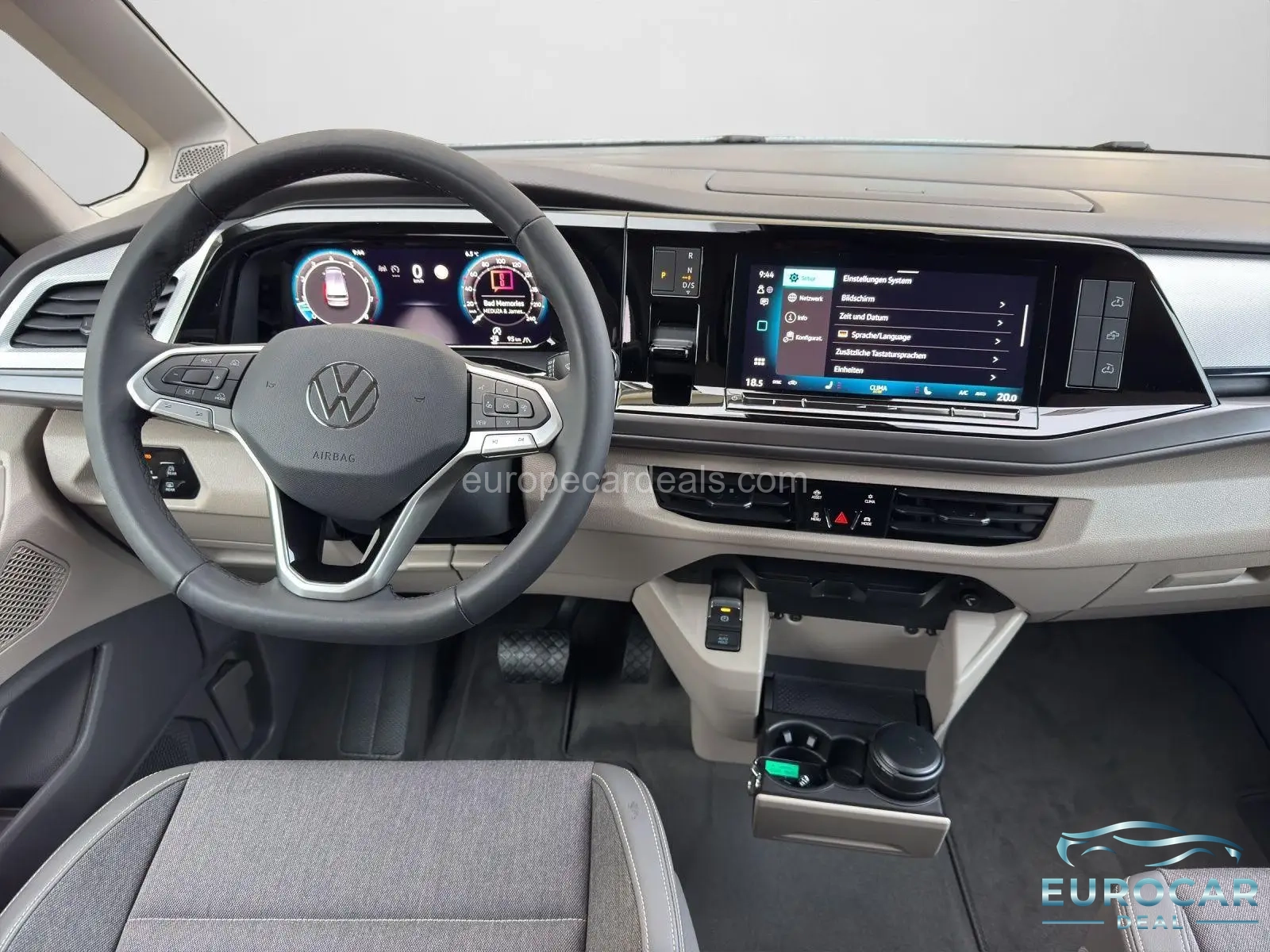 Volkswagen T7 California