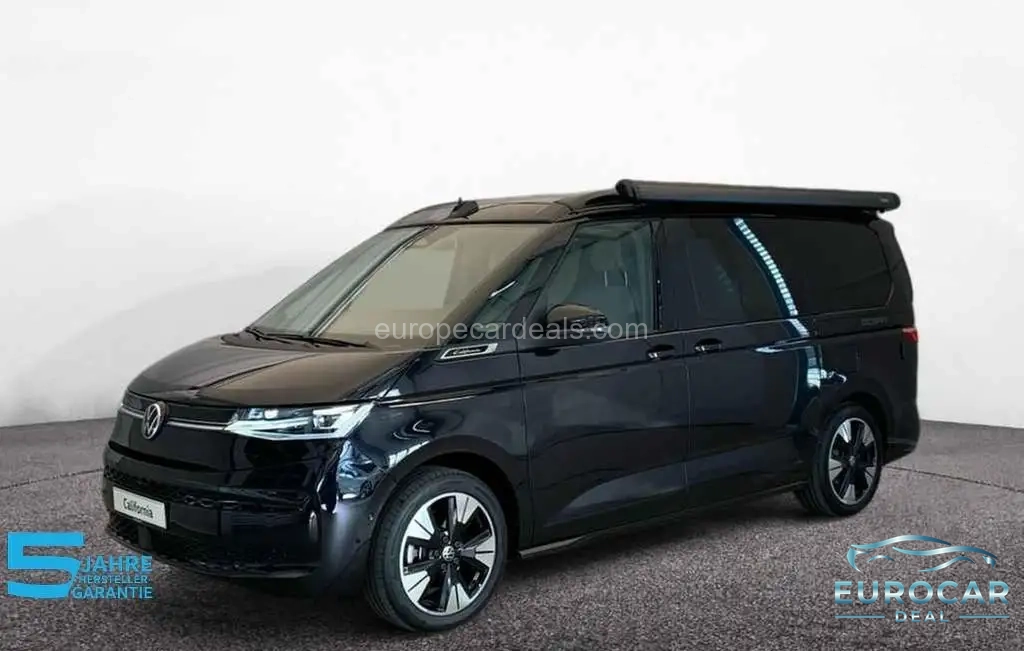 Volkswagen T7 California