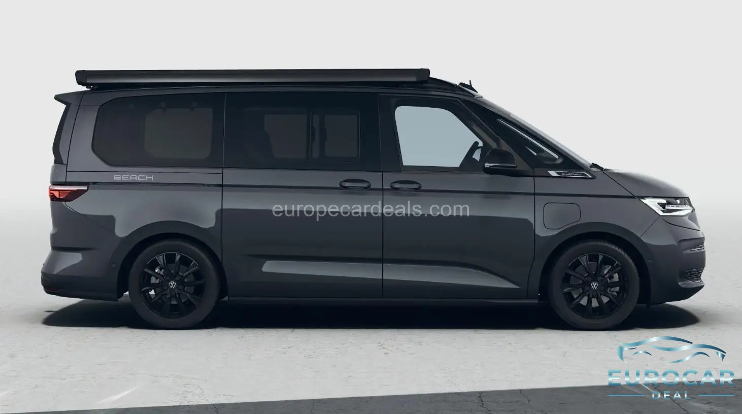 Volkswagen T7 California