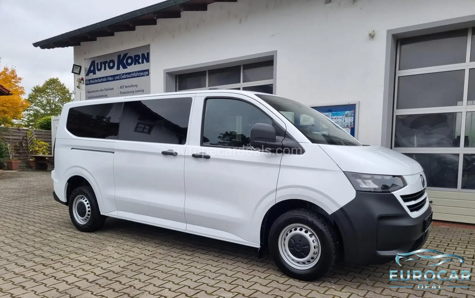 Volkswagen T7 Kombi